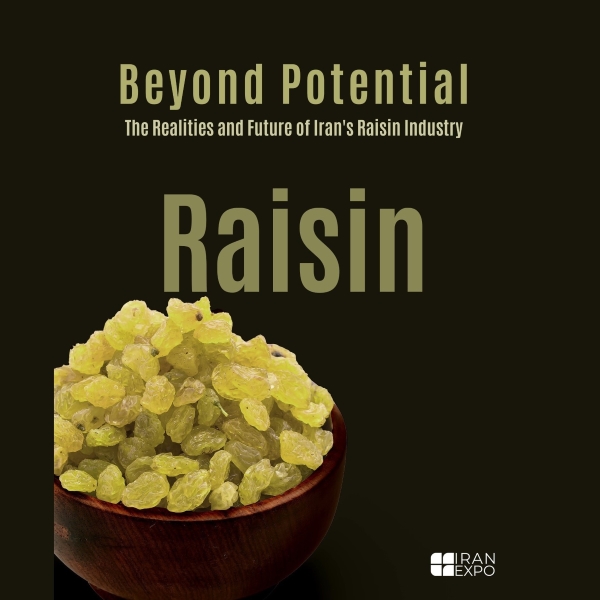 Iran's Raisin Industry